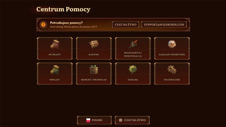 Best wildrobin casino in Global